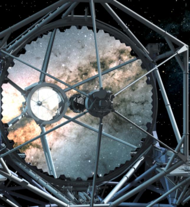 Thirty Meter Telescope