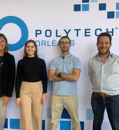 CILAS à Polytech le 12/10/2023