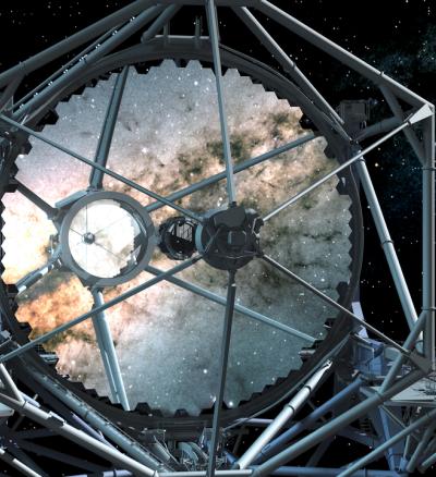 Thirty Meter Telescope