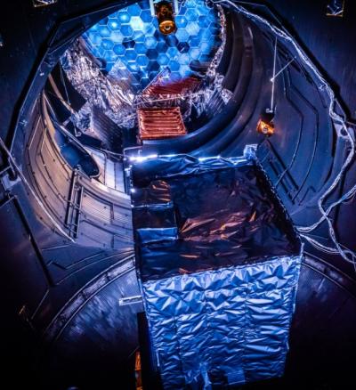 ISSO ESA-ESTEC