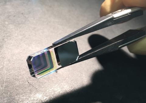 Dielectric coatings cilas